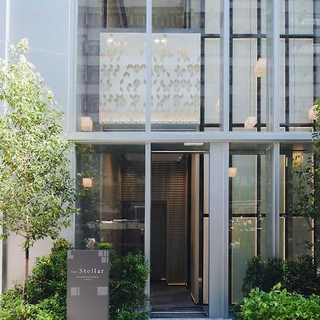 The Stellar Hotel ฮ่องกง ภายนอก รูปภาพ