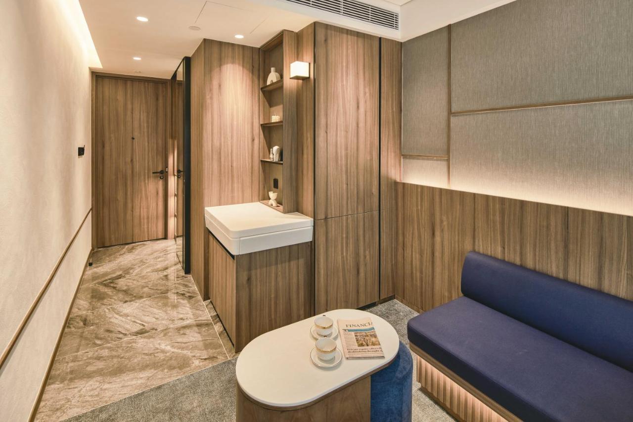 The Stellar Hotel ฮ่องกง ภายนอก รูปภาพ
