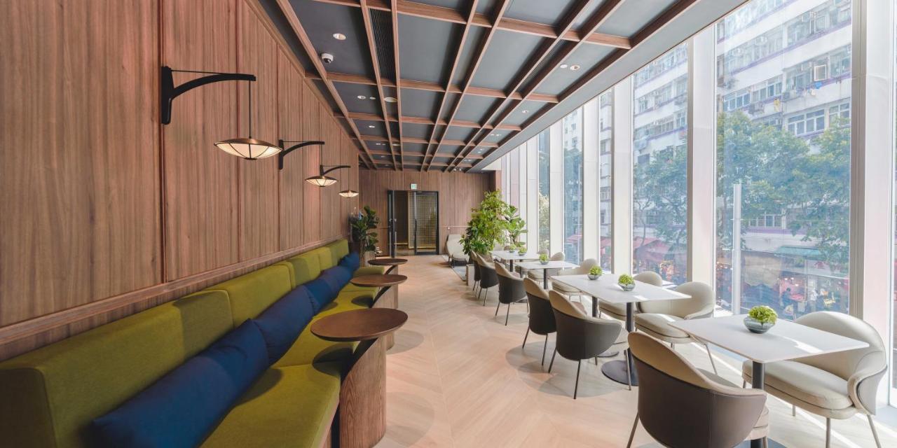 The Stellar Hotel ฮ่องกง ภายนอก รูปภาพ