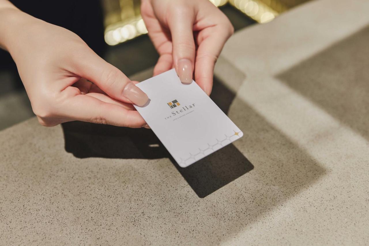 The Stellar Hotel ฮ่องกง ภายนอก รูปภาพ