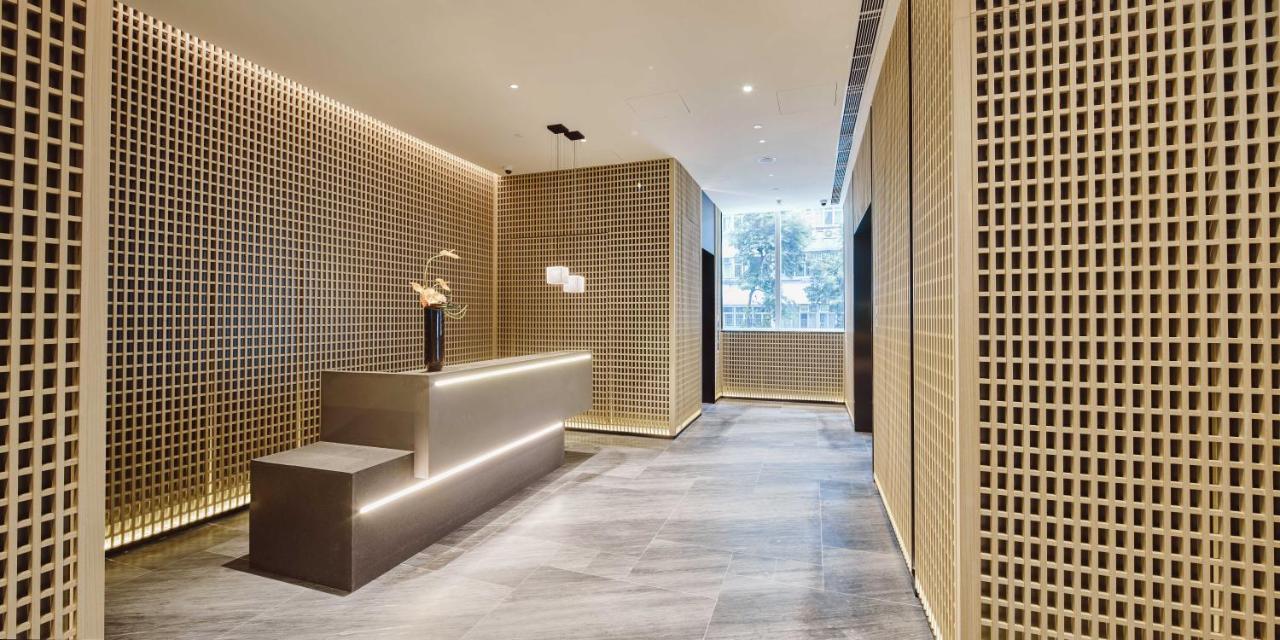 The Stellar Hotel ฮ่องกง ภายนอก รูปภาพ