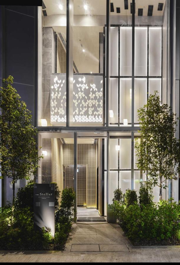 The Stellar Hotel ฮ่องกง ภายนอก รูปภาพ