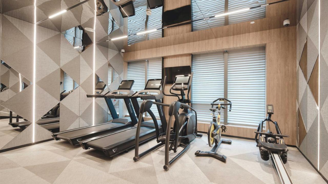 The Stellar Hotel ฮ่องกง ภายนอก รูปภาพ