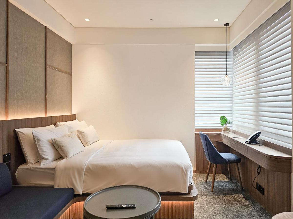 The Stellar Hotel ฮ่องกง ภายนอก รูปภาพ