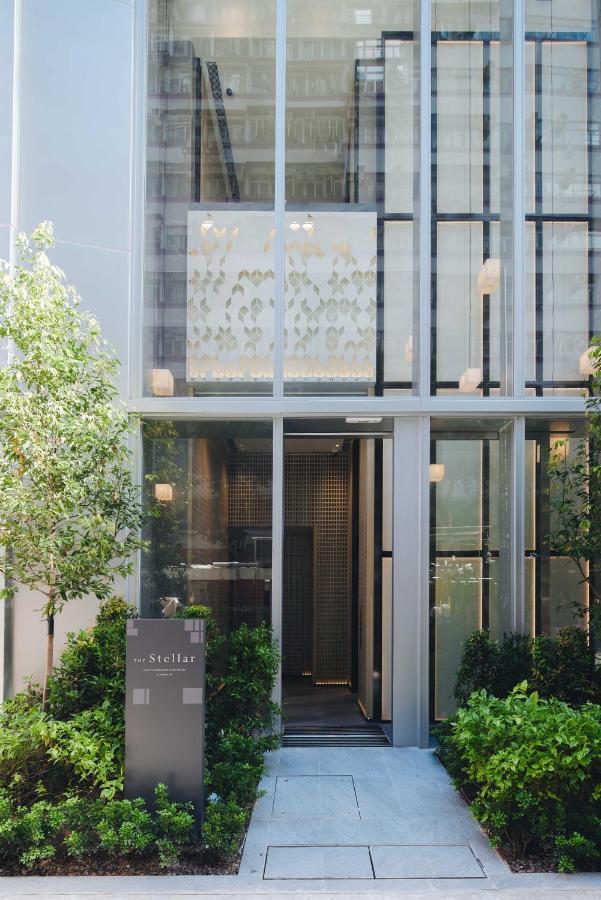 The Stellar Hotel ฮ่องกง ภายนอก รูปภาพ