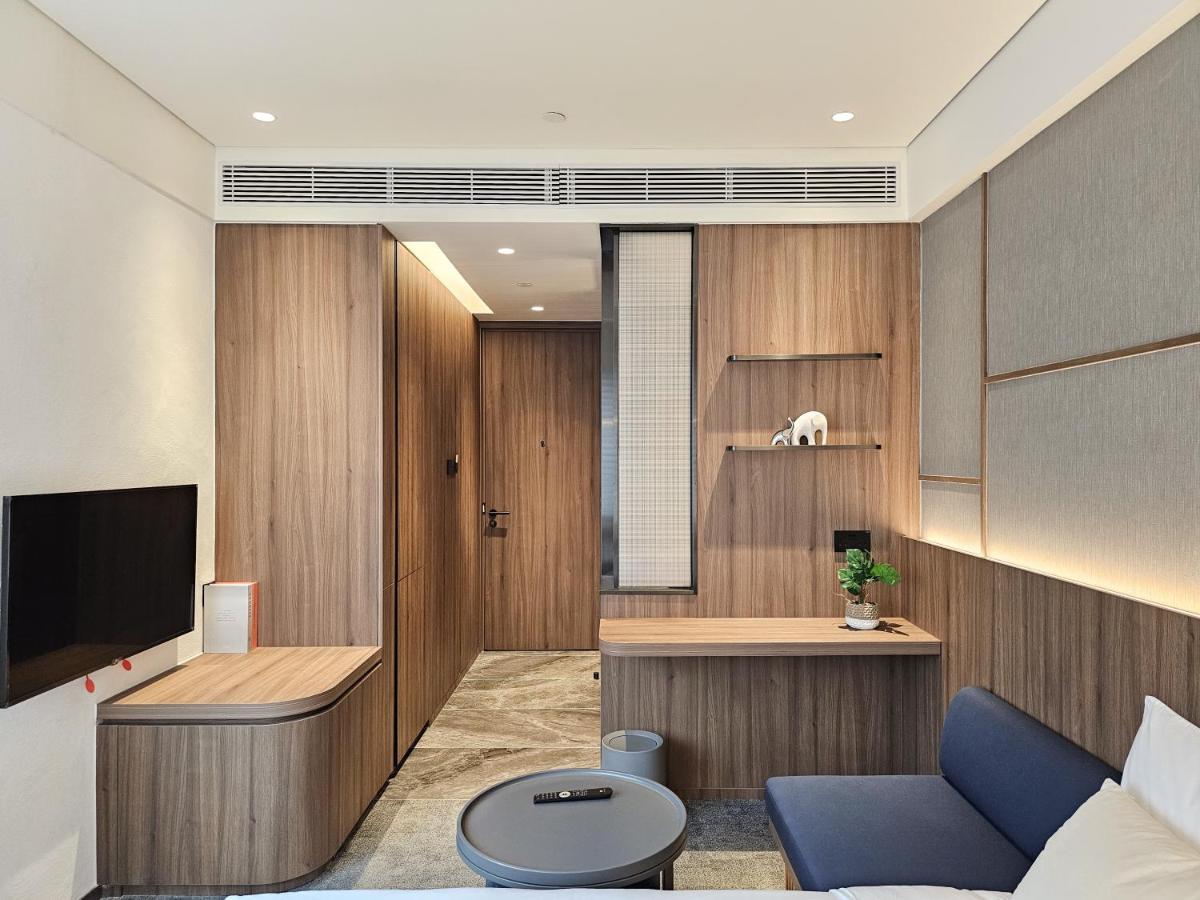 The Stellar Hotel ฮ่องกง ภายนอก รูปภาพ