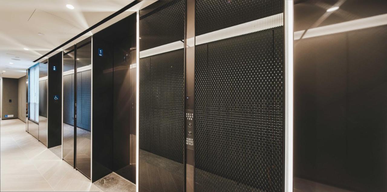 The Stellar Hotel ฮ่องกง ภายนอก รูปภาพ