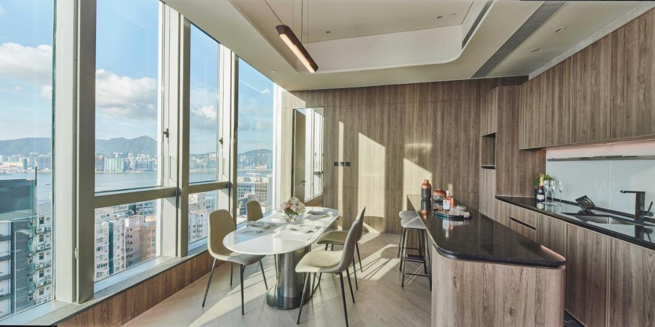 The Stellar Hotel ฮ่องกง ภายนอก รูปภาพ