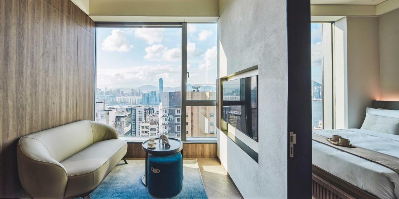 The Stellar Hotel ฮ่องกง ภายนอก รูปภาพ