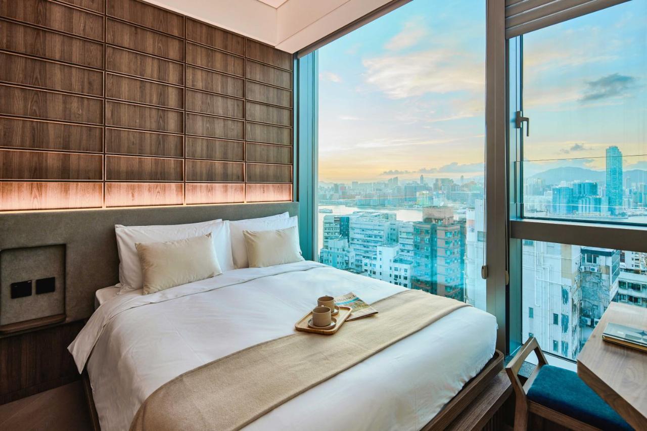 The Stellar Hotel ฮ่องกง ภายนอก รูปภาพ