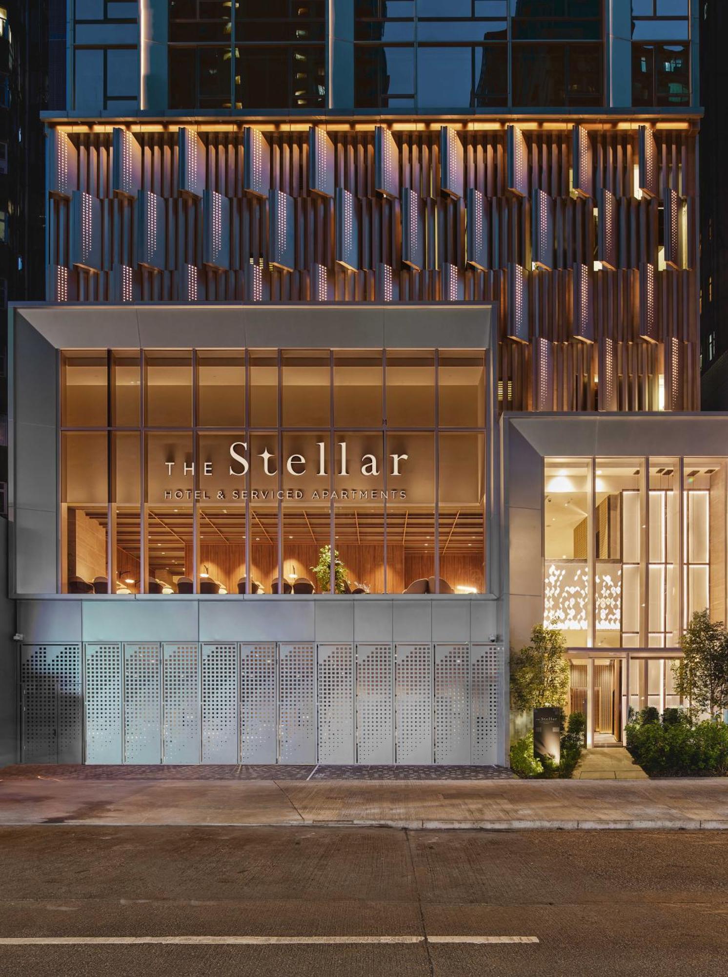 The Stellar Hotel ฮ่องกง ภายนอก รูปภาพ