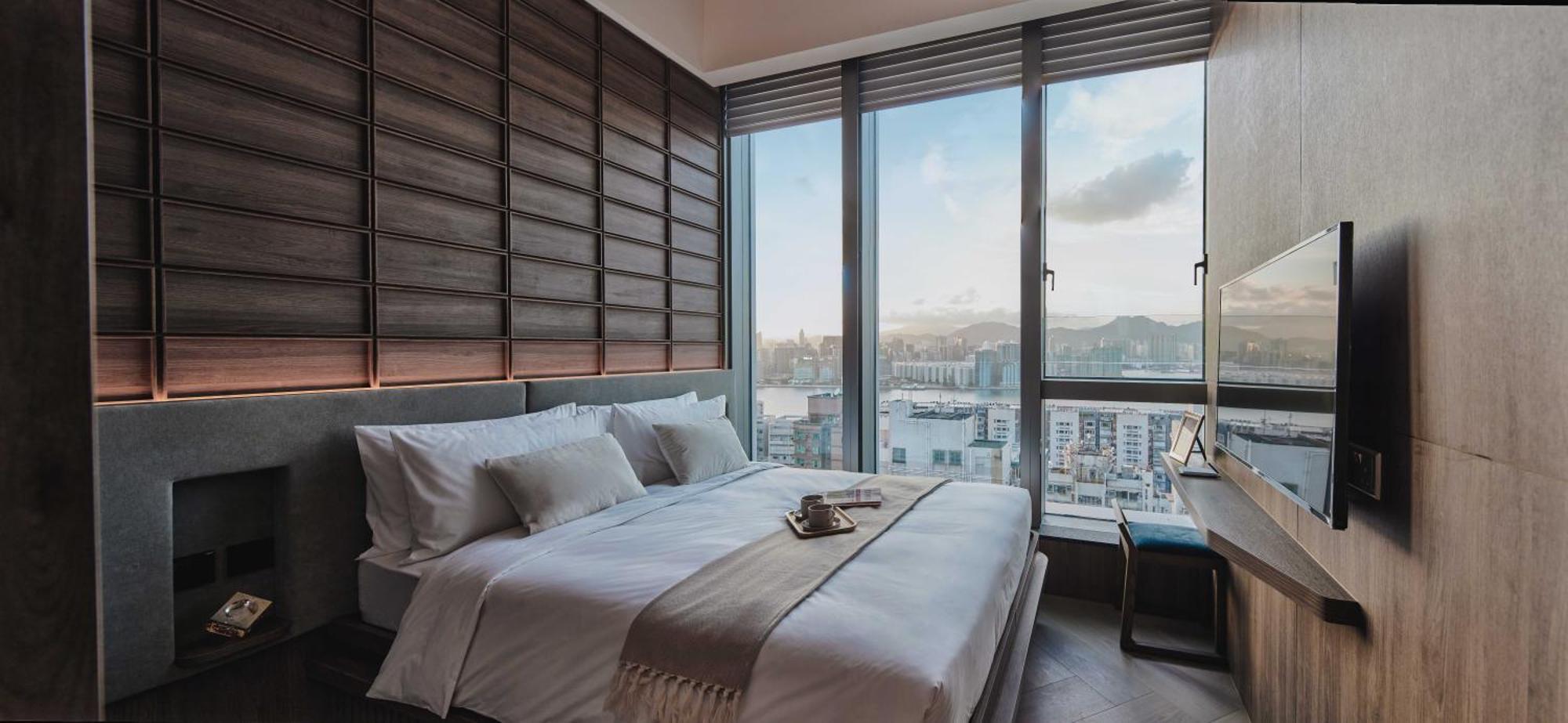 The Stellar Hotel ฮ่องกง ภายนอก รูปภาพ