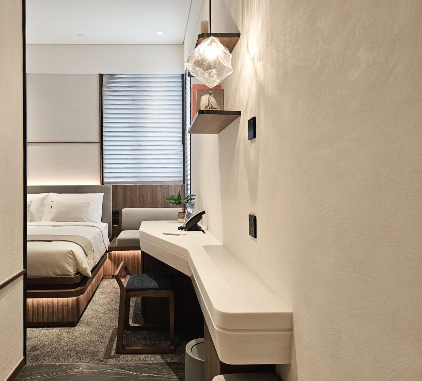 The Stellar Hotel ฮ่องกง ภายนอก รูปภาพ